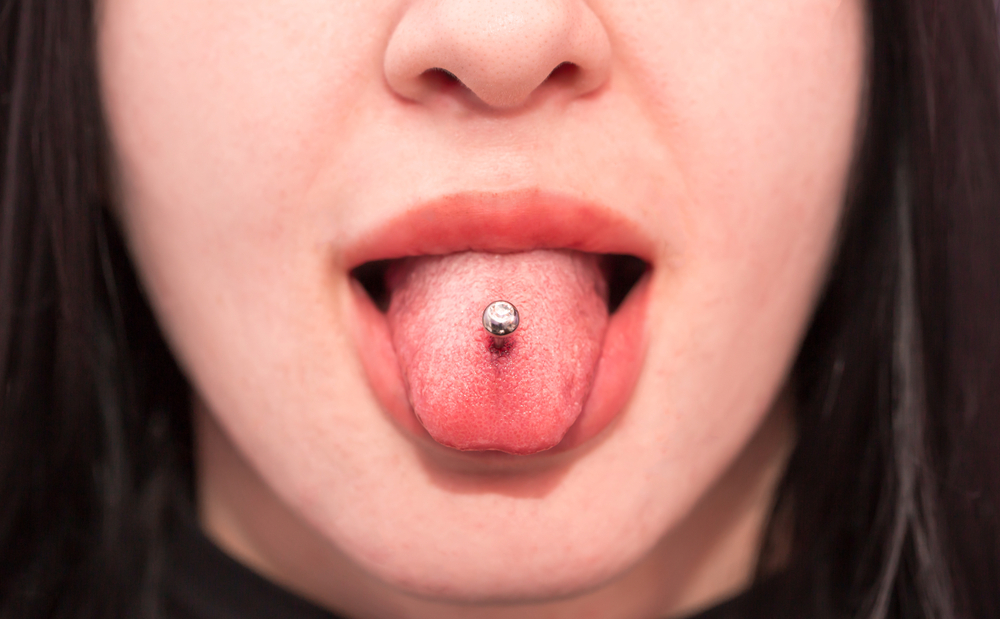oral piercings