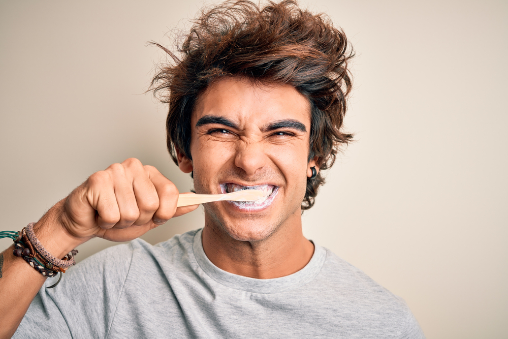 hate minty toothpaste