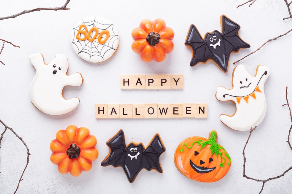 happy halloween