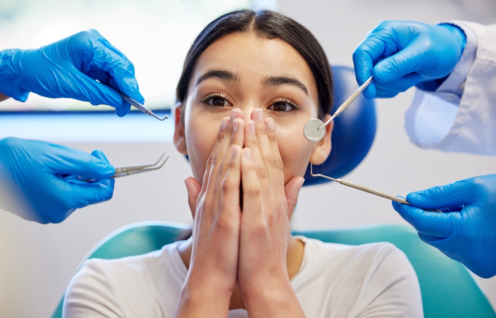 adult first dental visit