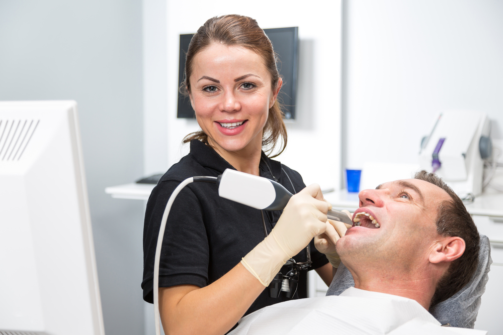 modern dental technology