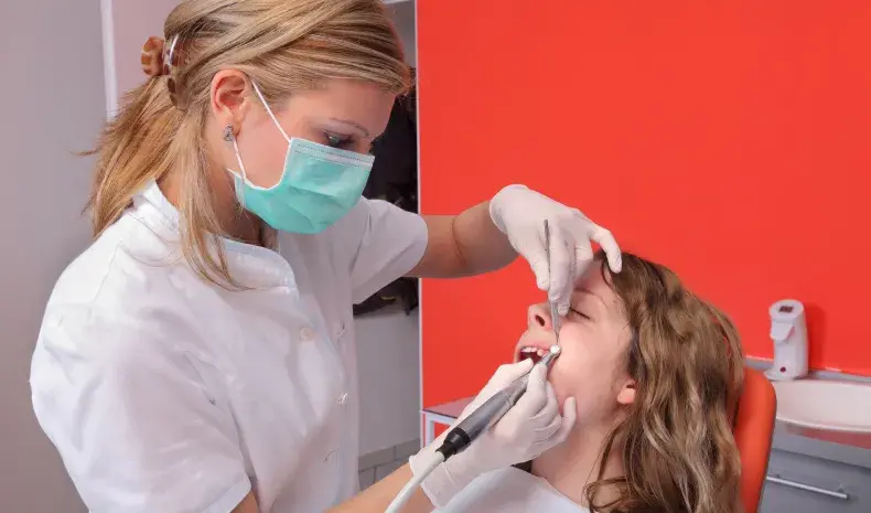 teeth cleanings for kids
