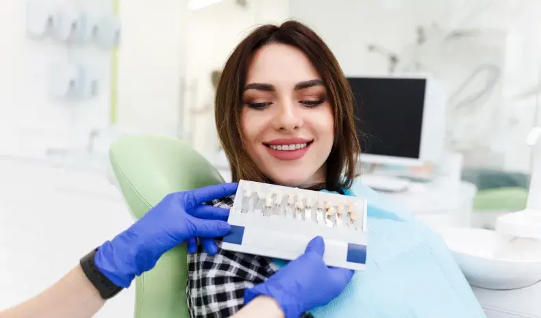 veneers at Citrus Smiles Dental Studio