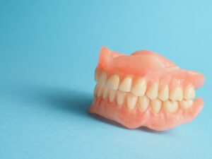 dentures at Citrus Smiles Dental Studio