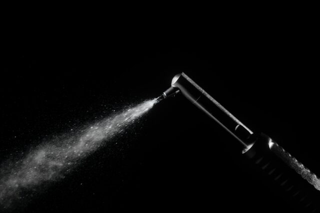 air abrasion
