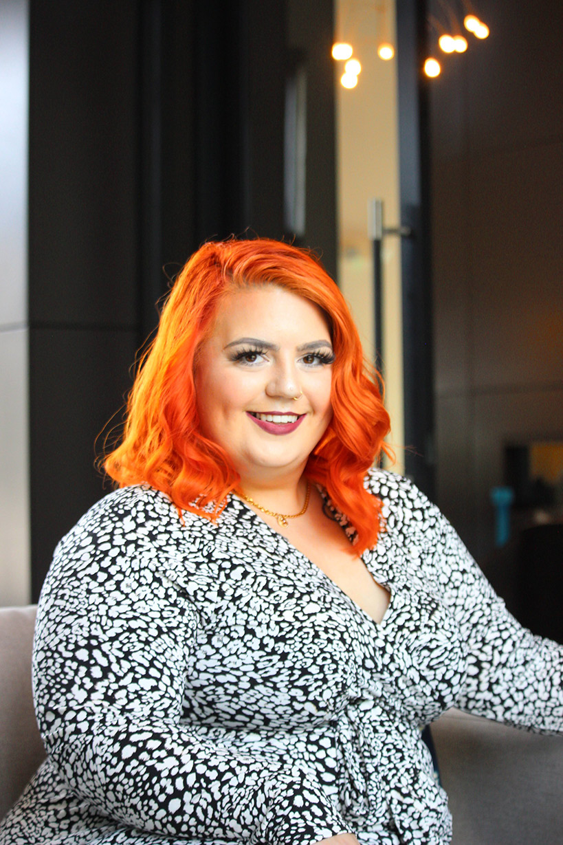 Alana Front-Office Administrator