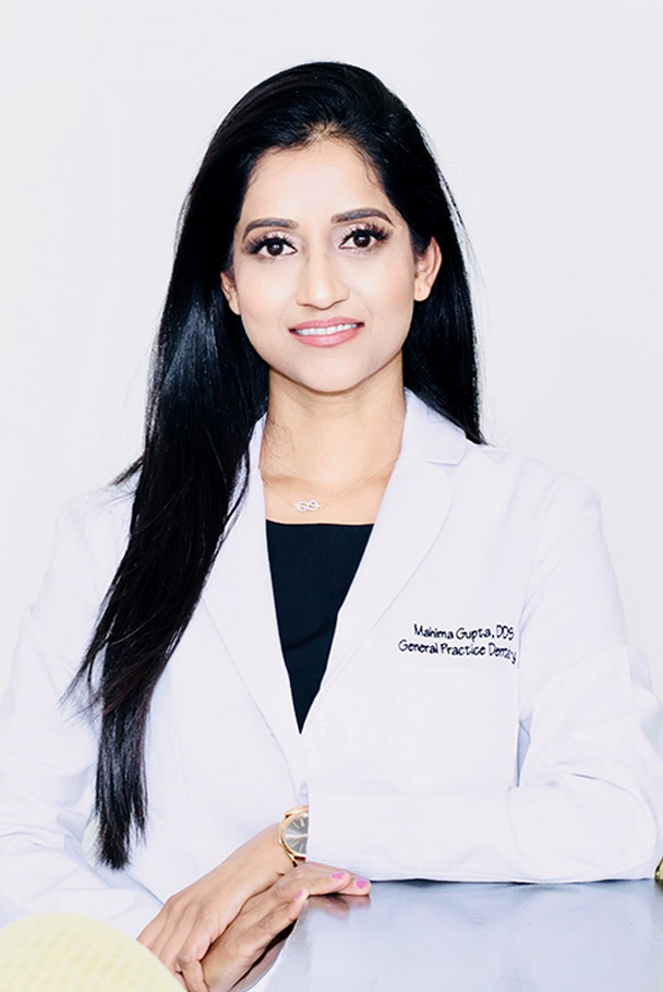 Dr. Mahima Gupta