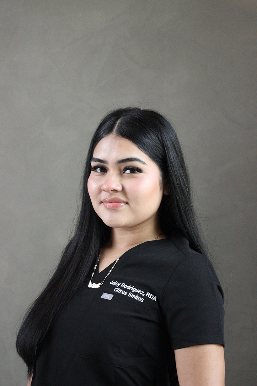 Jelsy - Registered Dental Assistant