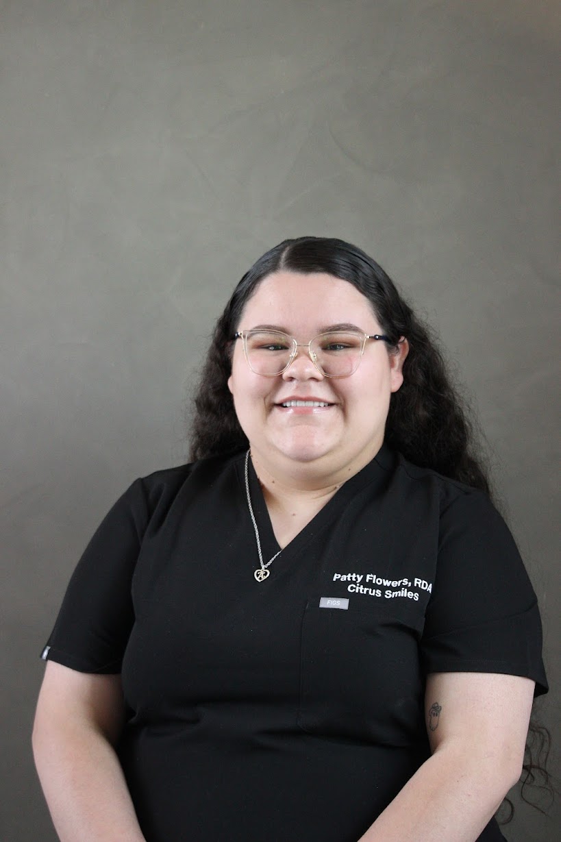 Patricia (Patty) - Registered Dental Assistant