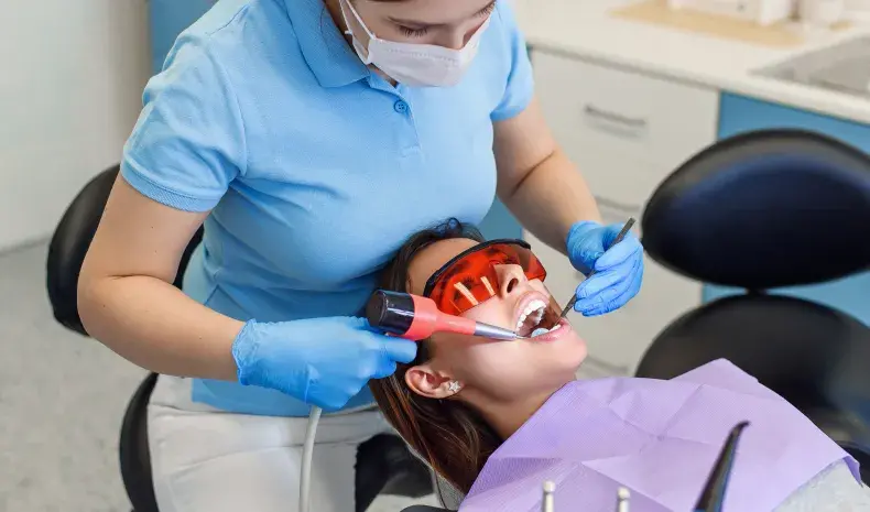 Composite Dental Fillings