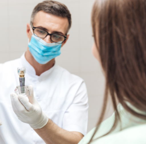 Implant Abutments