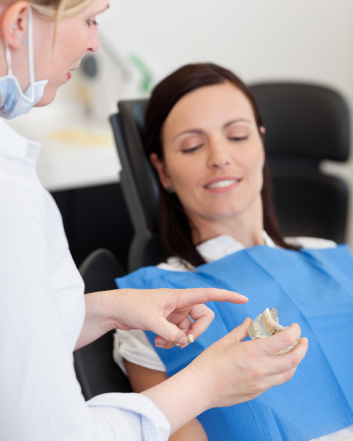 Implant Post