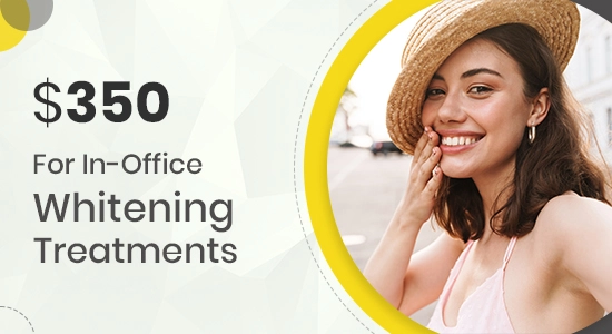 In-Office Whitening Treatments