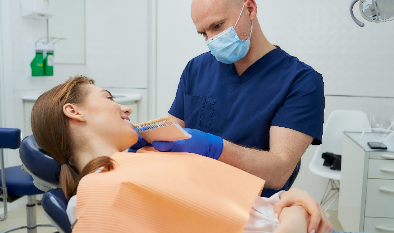 Nearby Dental Clinic in Wylie