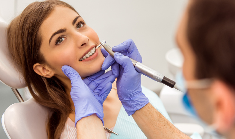 Nearest Dental Office in Heath