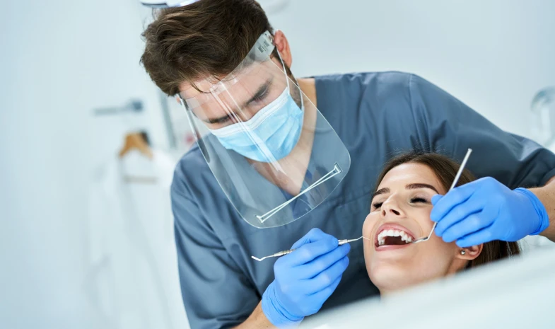Intraoral cameras