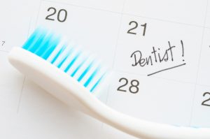 preventive dentistry calendar